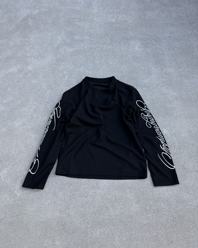 クラシックカジュアルロングスリーブ KN0300
