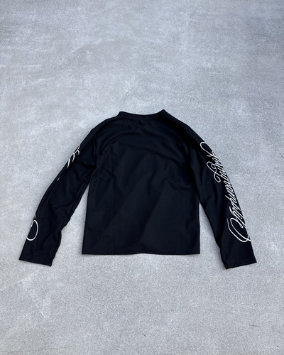 クラシックカジュアルロングスリーブ KN0300