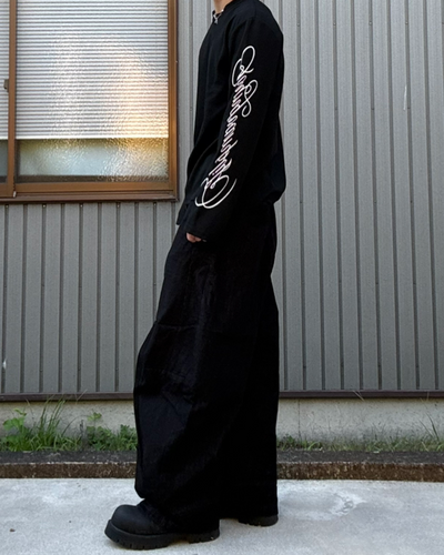 クラシックカジュアルロングスリーブ KN0300