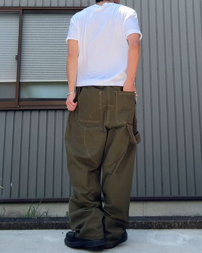 ダイヤステッチカーゴパンツ KN0304