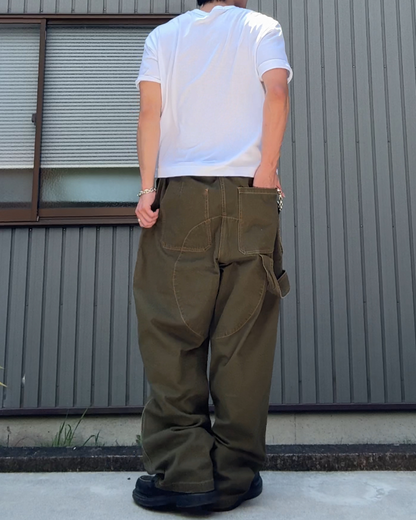 ダイヤステッチカーゴパンツ KN0304