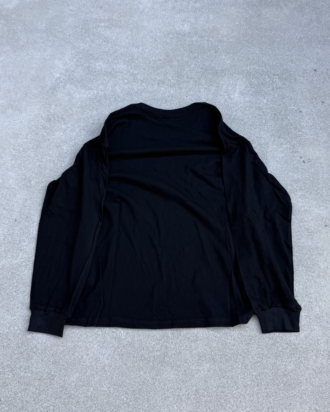 グラフィックガールロングT KN0315
