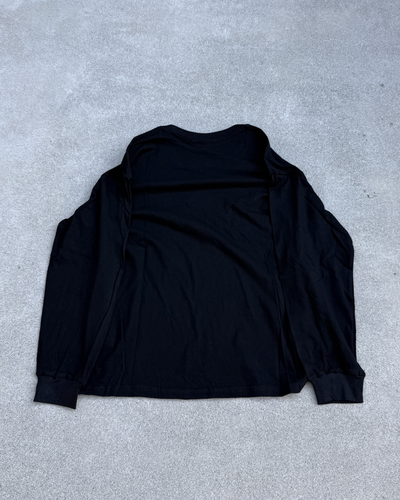 グラフィックガールロングT KN0315