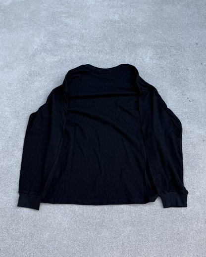 グラフィックガールロングT KN0315