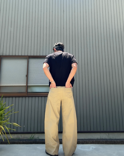 ワークペインターバギーパンツ KN0322