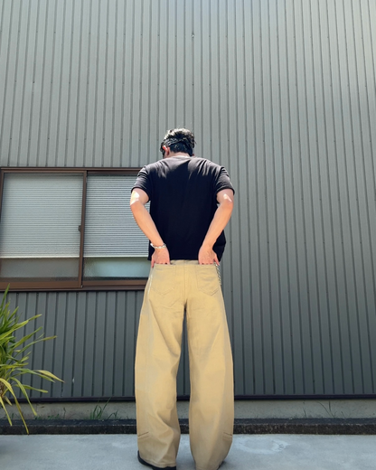 ワークペインターバギーパンツ KN0322