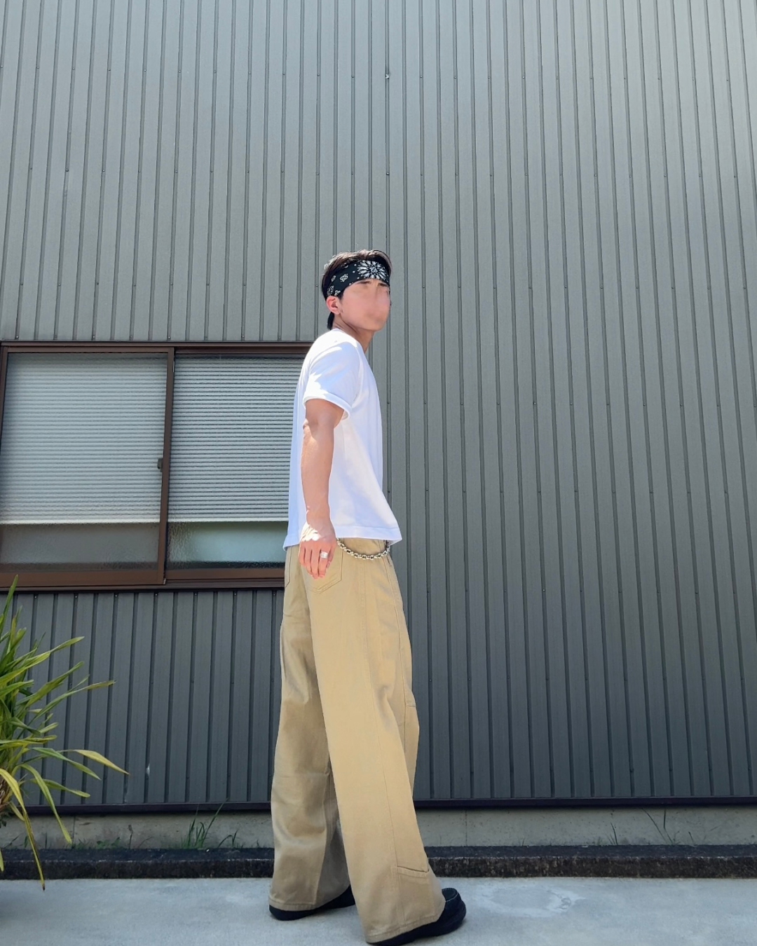 ワークペインターバギーパンツ KN0322
