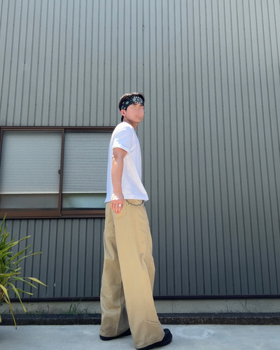 ワークペインターバギーパンツ KN0322