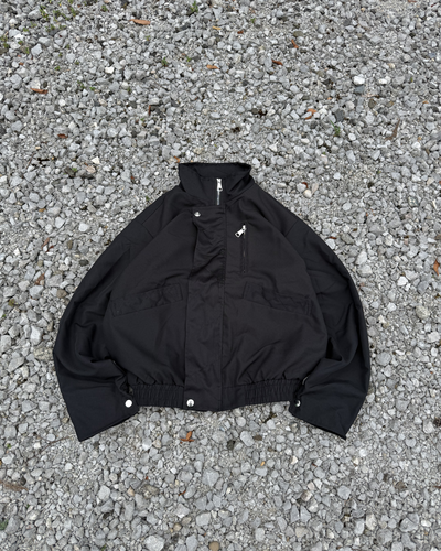 ジップアップショートジャケット KN0335