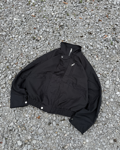 ジップアップショートジャケット KN0335