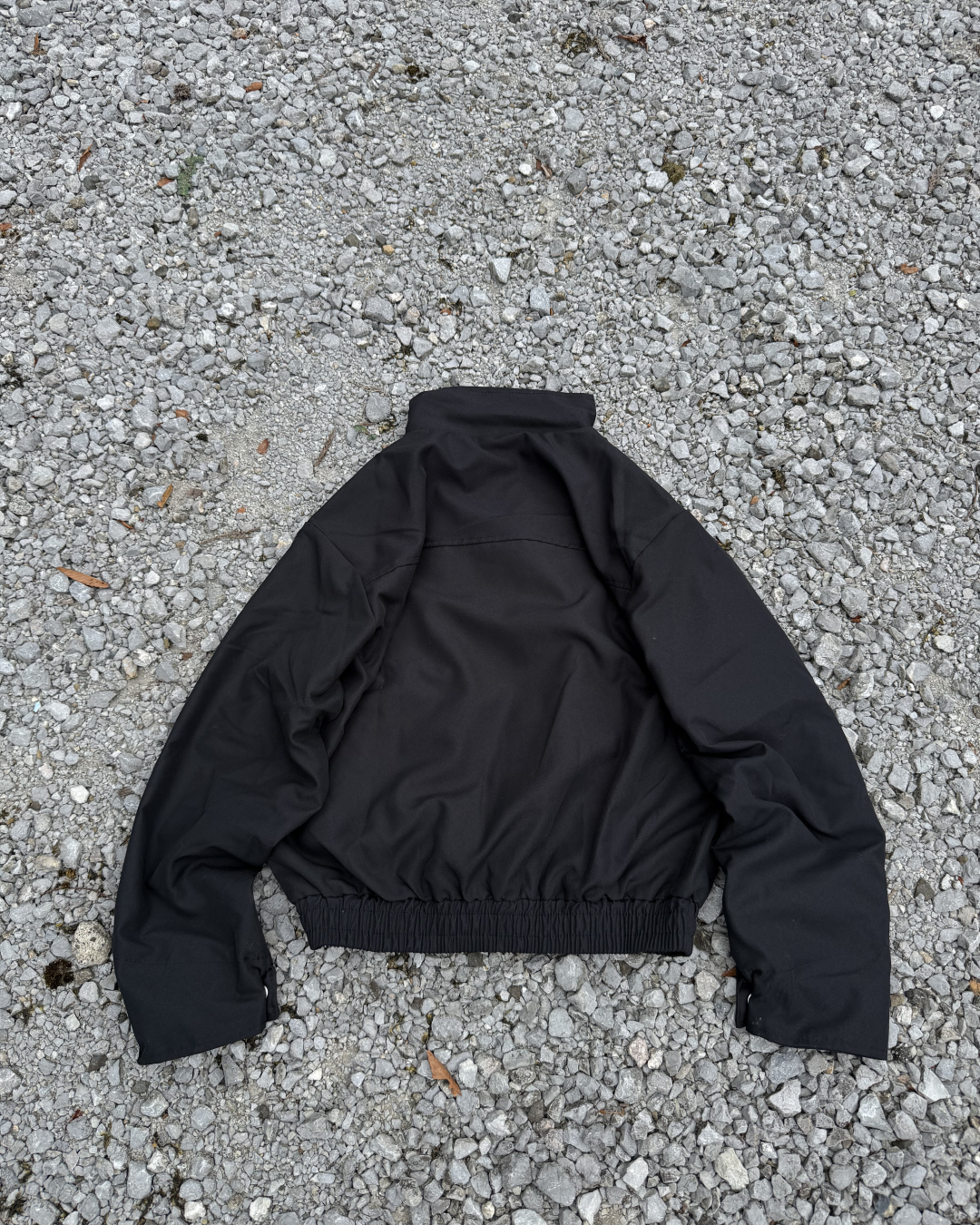 ジップアップショートジャケット KN0335