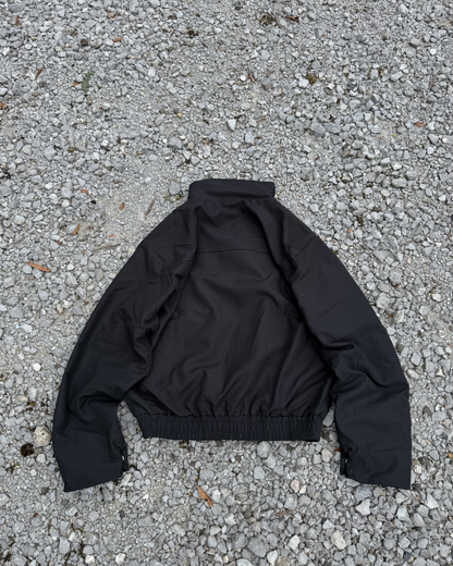ジップアップショートジャケット KN0335