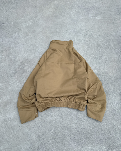 ジップアップショートジャケット KN0335