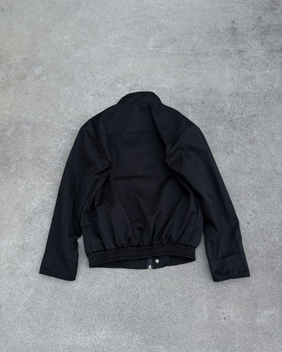 【一部即納】ジップアップショートジャケット KN0335