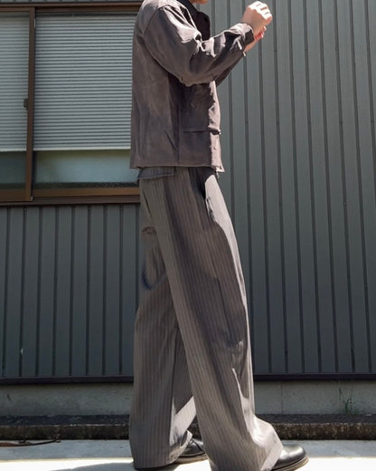 ファイヤーマンバックルジャケット KN0351