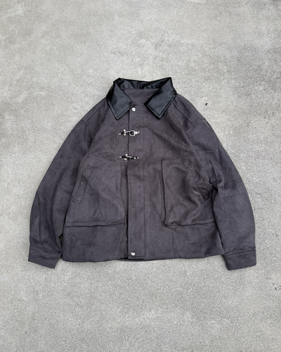 ファイヤーマンバックルジャケット KN0351