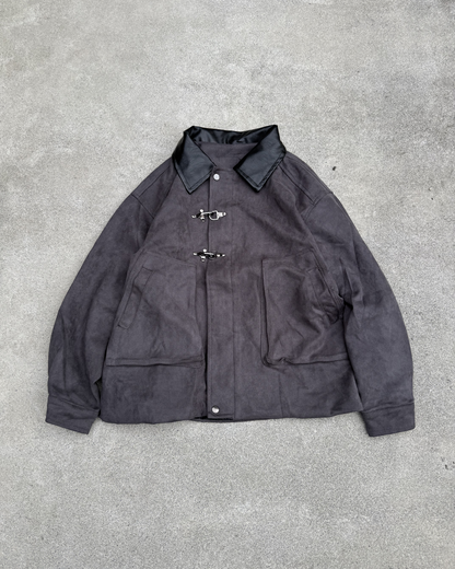ファイヤーマンバックルジャケット KN0351