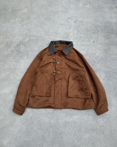 ファイヤーマンバックルジャケット KN0351
