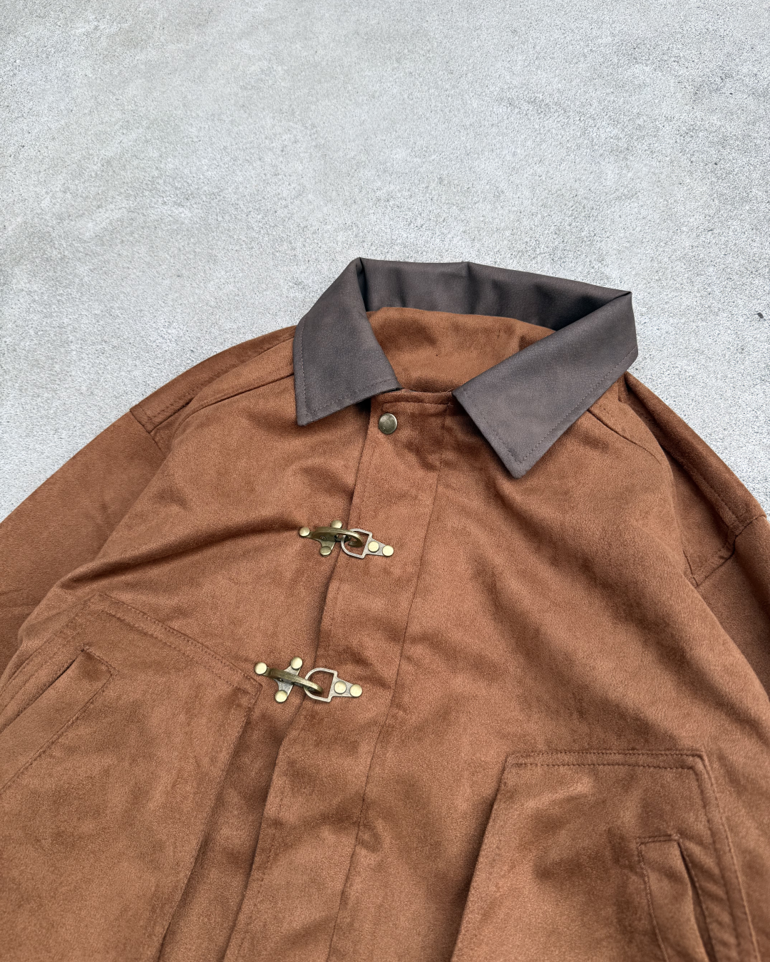 ファイヤーマンバックルジャケット KN0351