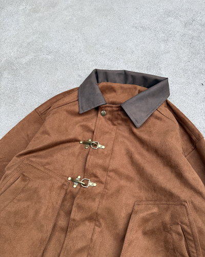 ファイヤーマンバックルジャケット KN0351