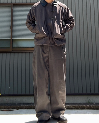 ファイヤーマンバックルジャケット KN0351