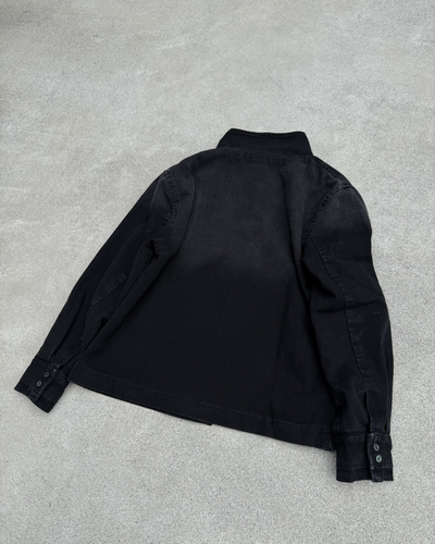 アシンメトリーデニムジャケット KN0355