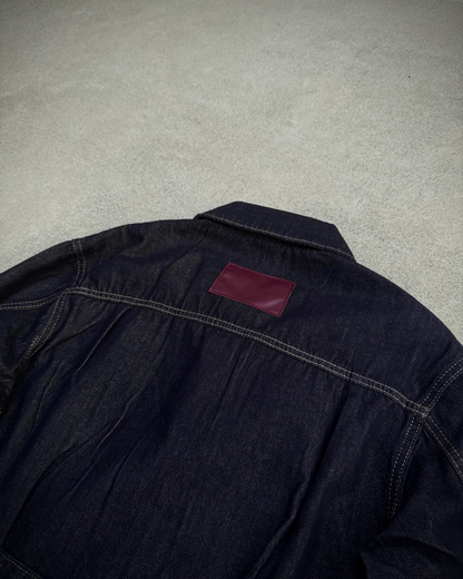 デニムジャケット KN0358