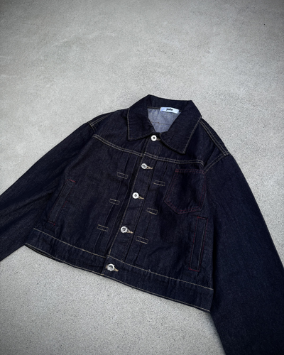 デニムジャケット KN0358