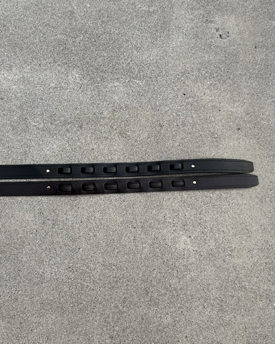 ホースビットバックルレザーライクベルト KN0363