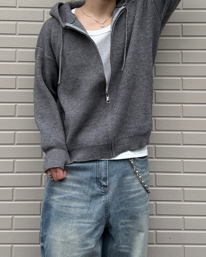 スタースネークチェーンネックレス KN0372