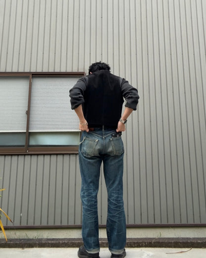 スパイラルウォレットチェーン KN0402