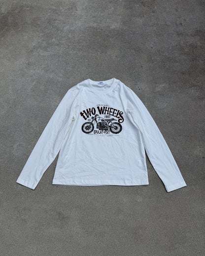 ヴィンテージバイクプリントロンT KN0426