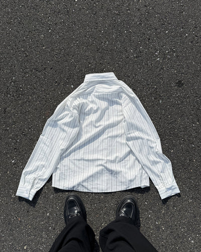 ストライプヴィンテージシャツ KN0428
