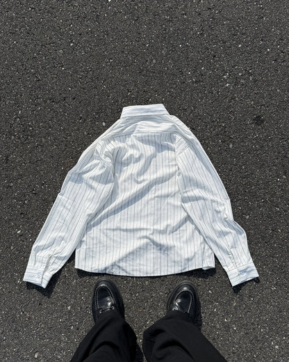 ストライプヴィンテージシャツ KN0428