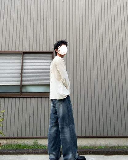 グラフィックルーズロングスリーブ KN0436