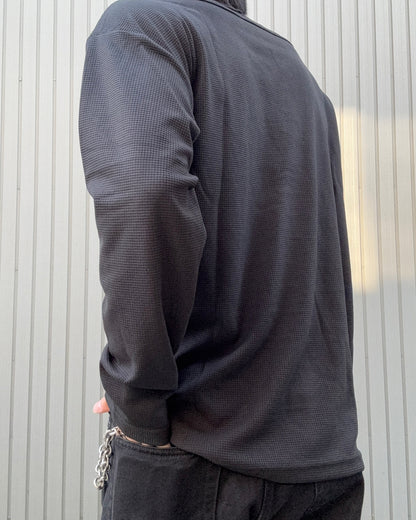 レイヤールーズロングスリーブ KN0439