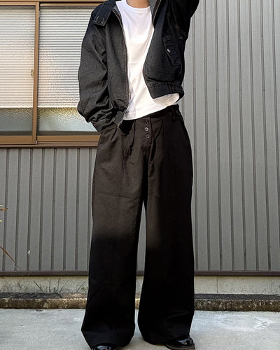 スイングトップデニムジャケット KN0447