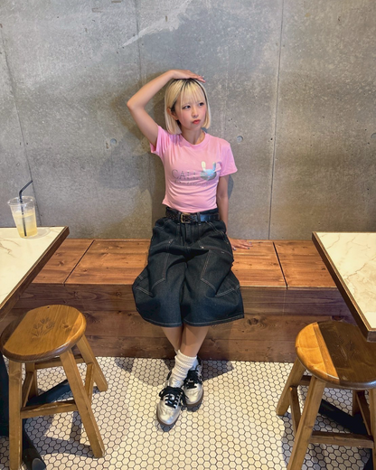 スタースタッズショルダーバッグ KR0015