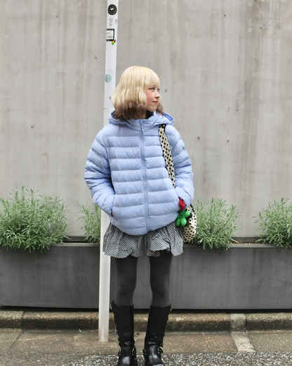 バックルデザインロングブーツ KR0035