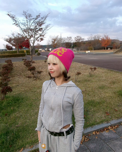 【11/25 19:00販売開始 オリジナル 即納】ボディスーツデザインラインストーンパーカー KR6000