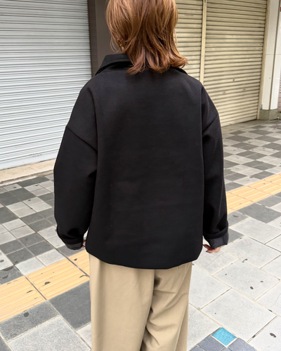クラシックスタンダードショートコート KU0161