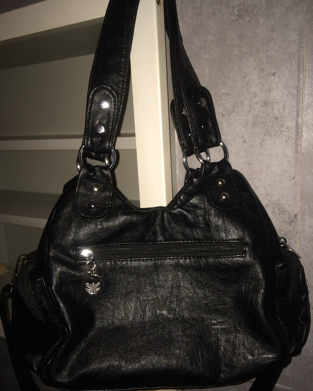 マルチデザインショルダーバッグ LV0027
