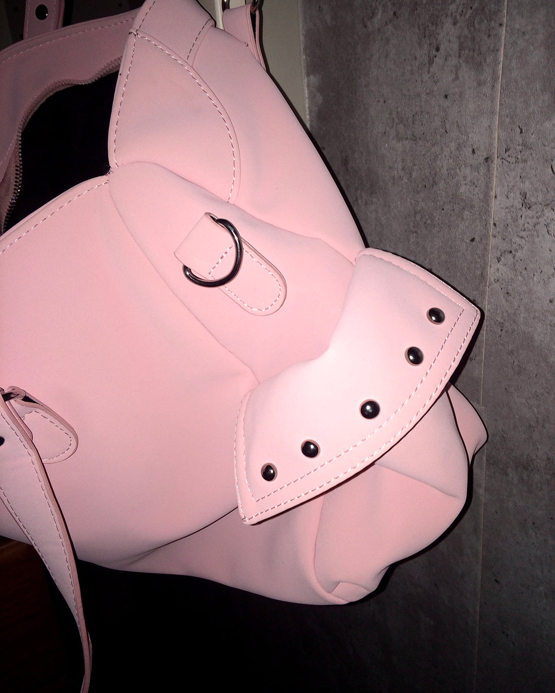 2wayサイドジップショルダーバッグ LV0047
