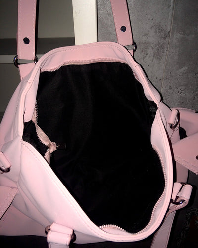 2wayサイドジップショルダーバッグ LV0047