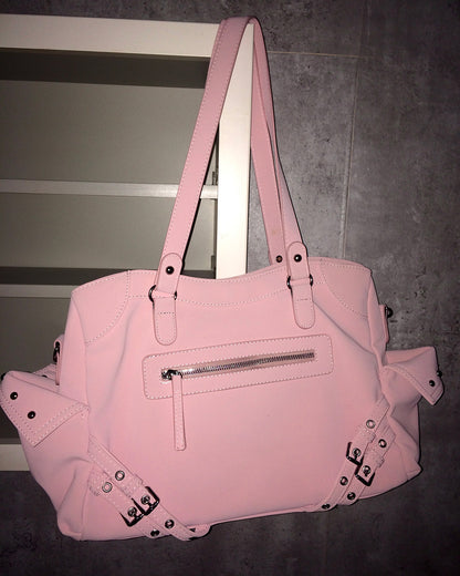 2wayサイドジップショルダーバッグ LV0047