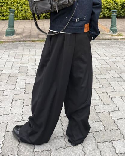 タックワイドスラックス MK0024