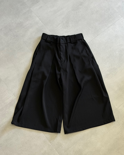 タックワイドレッグパンツ MK0059