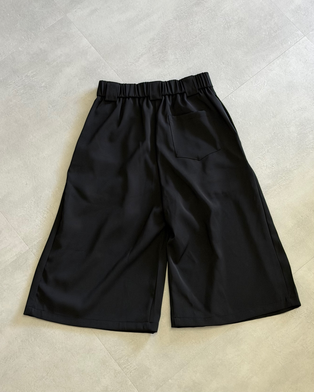タックワイドレッグパンツ MK0059