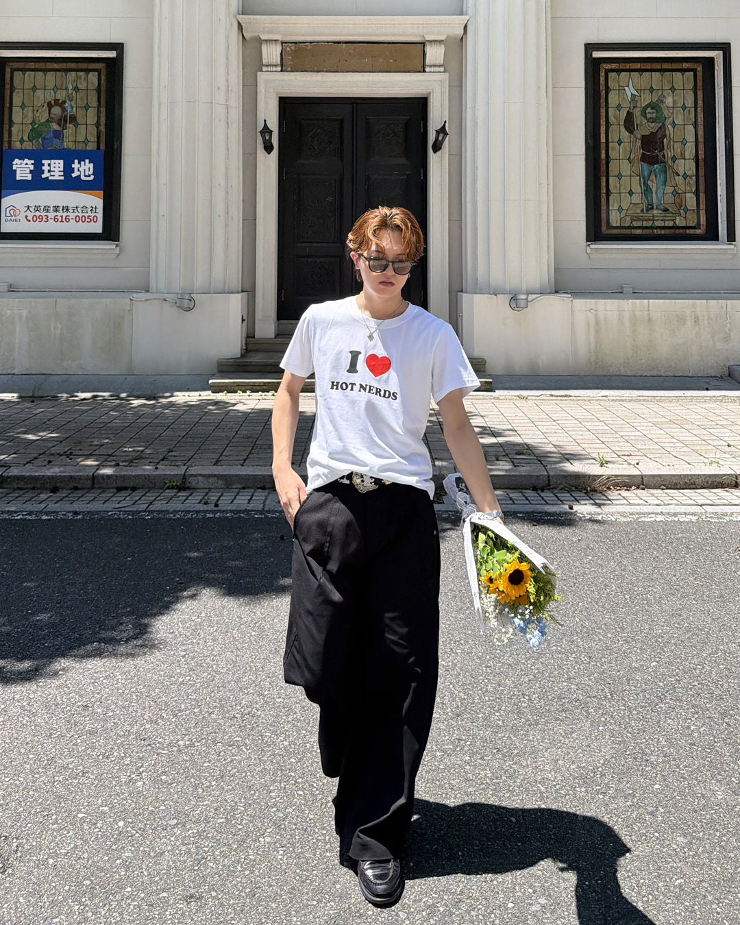 I♡Tシャツ MK0121