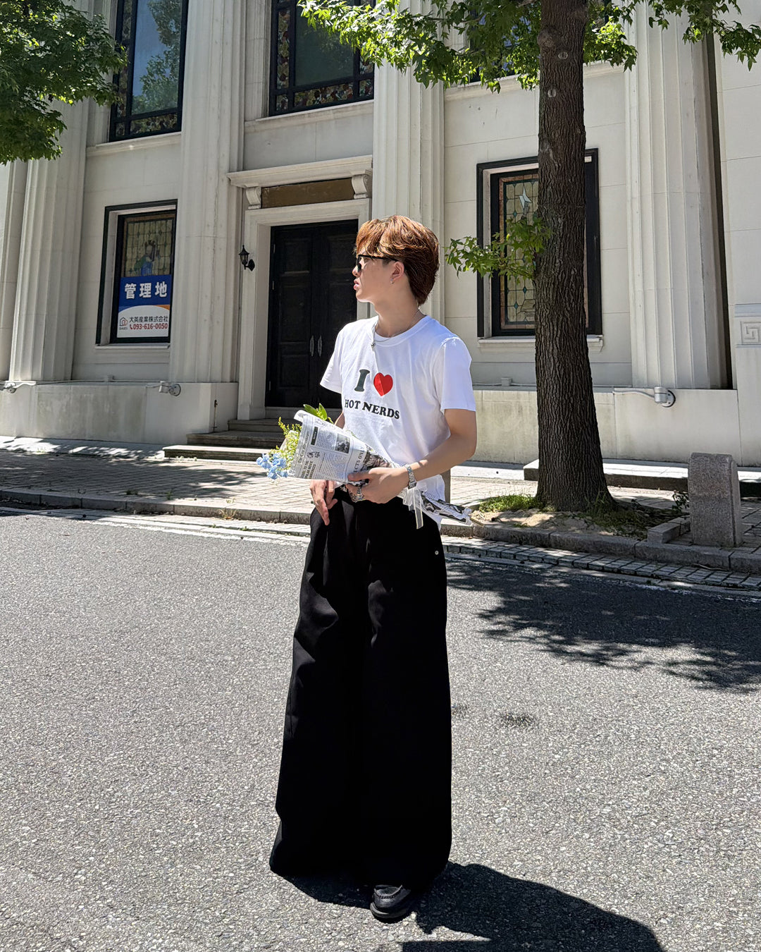 I♡Tシャツ MK0121